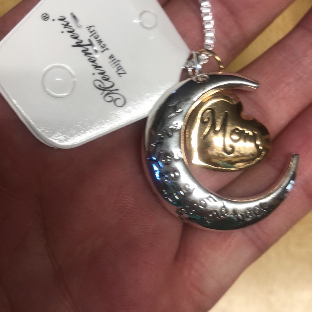 Mom necklace